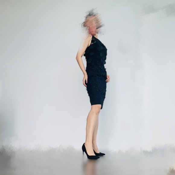 Stunning Maeve Little Black Dress 🖤 - Picture 2 of 6